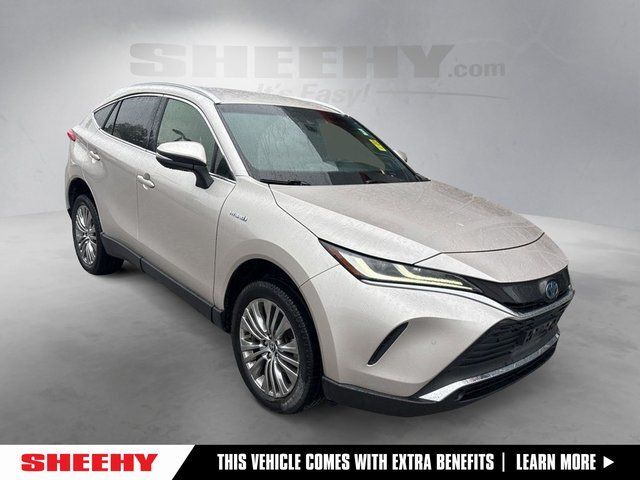 2021 Toyota Venza XLE Cockeysville MD