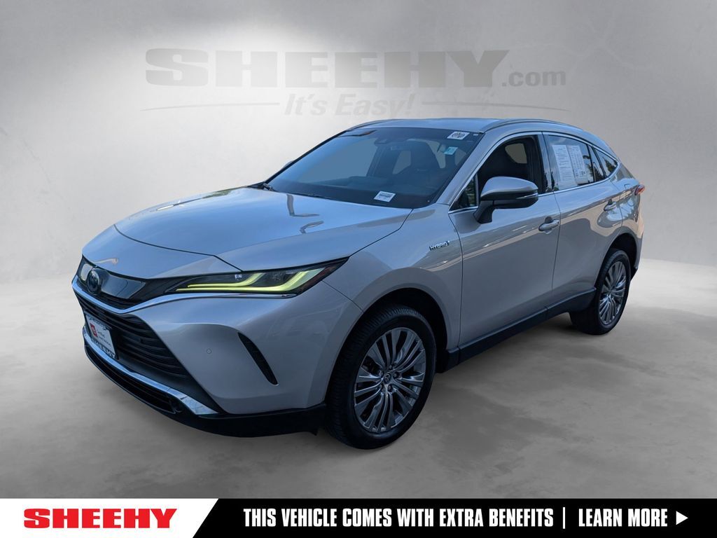 2021 Toyota Venza
