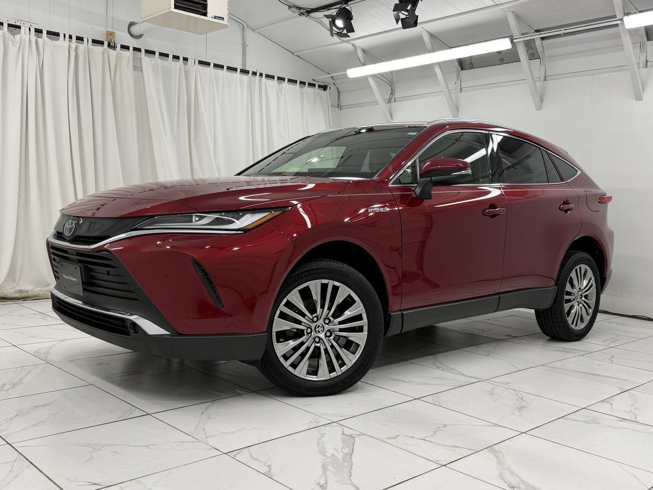2021 Toyota Venza Xle