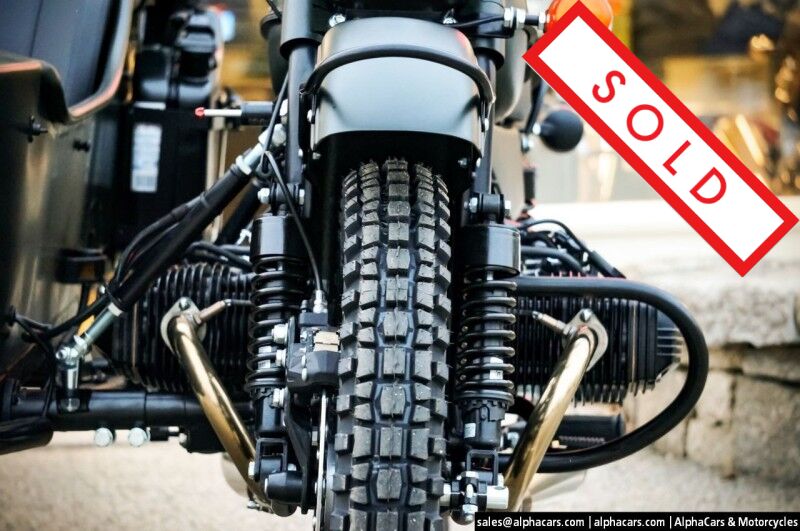 2021 Ural Gear Up Forest Fog Boston MA