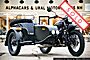 2021 Ural Gear Up Forest Fog Boston MA