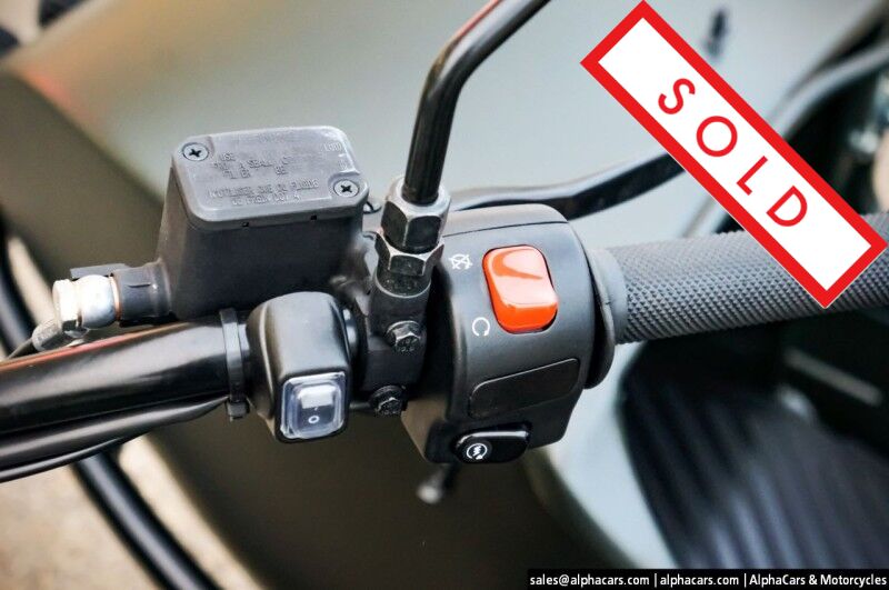2021 Ural Gear Up Forest Fog Boston MA