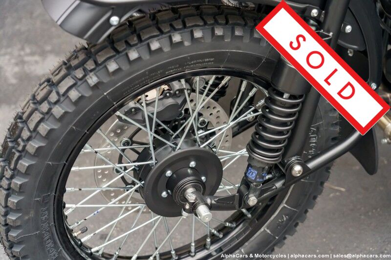 2021 Ural Gear Up Ghost Boston MA