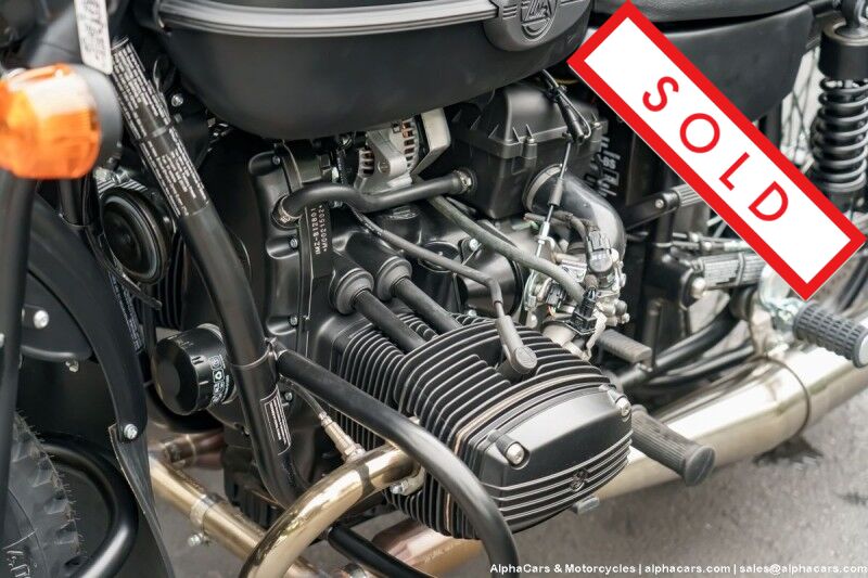 2021 Ural Gear Up Ghost Boston MA
