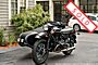 2021 Ural Gear Up Ghost Boston MA