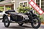 2021 Ural Gear Up Ghost Boston MA