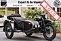 2021 Ural Gear Up Ghost Boston MA