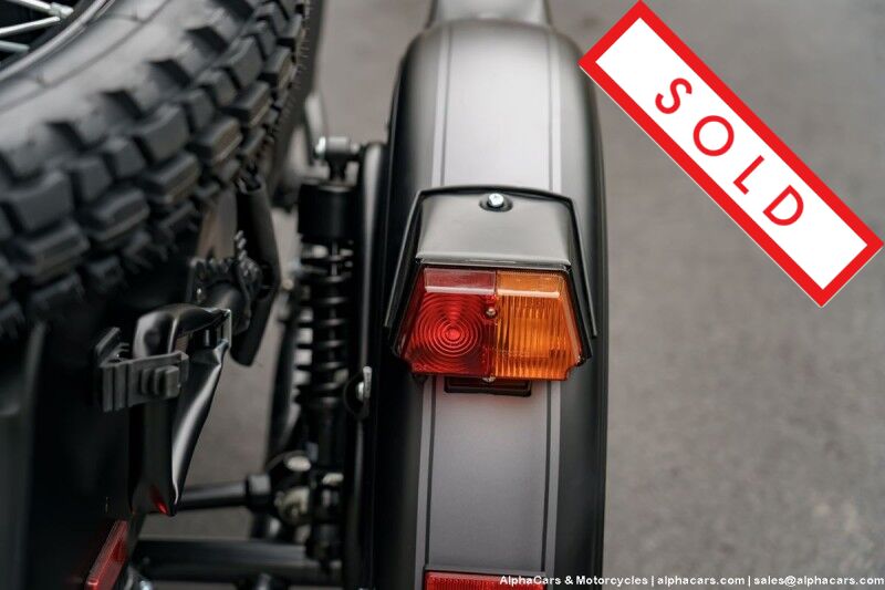 2021 Ural Gear Up Ghost Boston MA