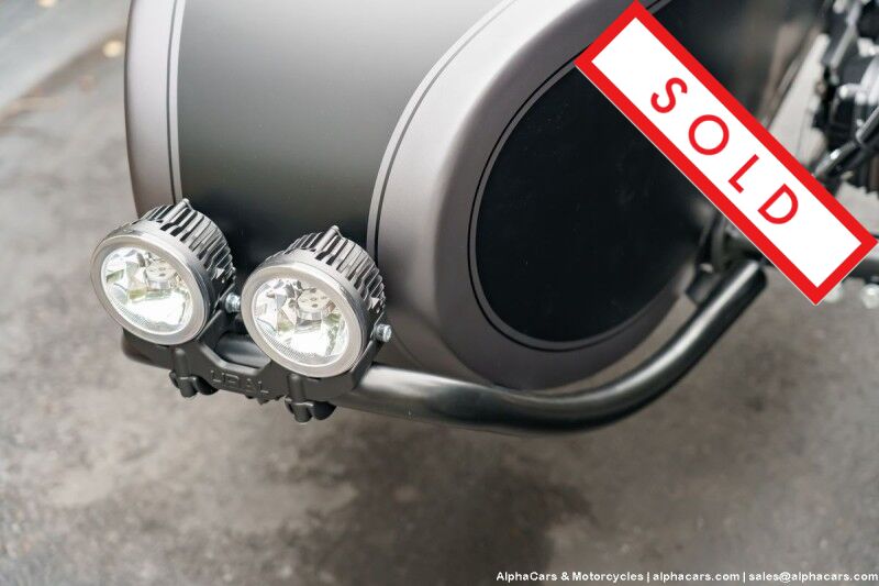 2021 Ural Gear Up Ghost Boston MA