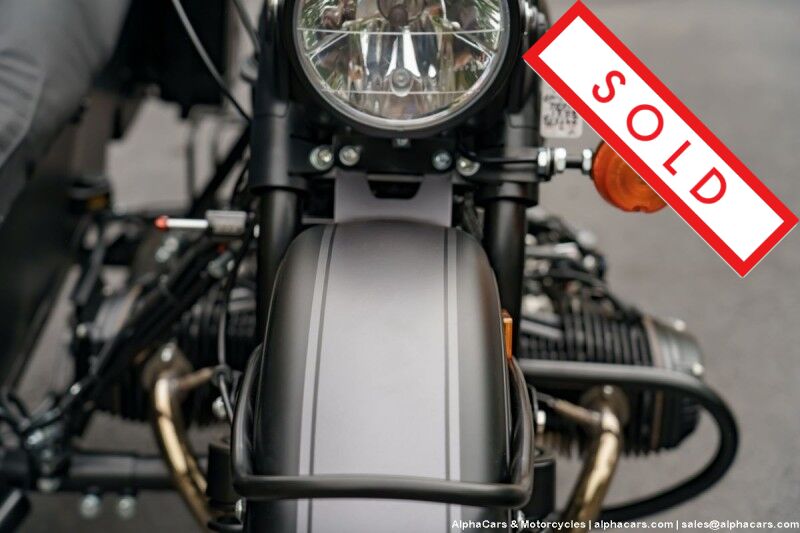 2021 Ural Gear Up Ghost Boston MA