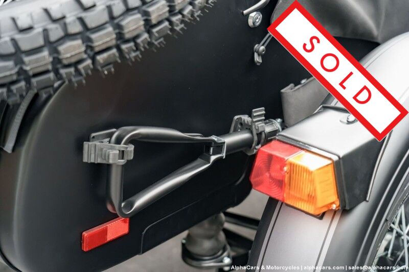 2021 Ural Gear Up Ghost Boston MA