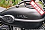 2021 Ural Gear Up Ghost Boston MA