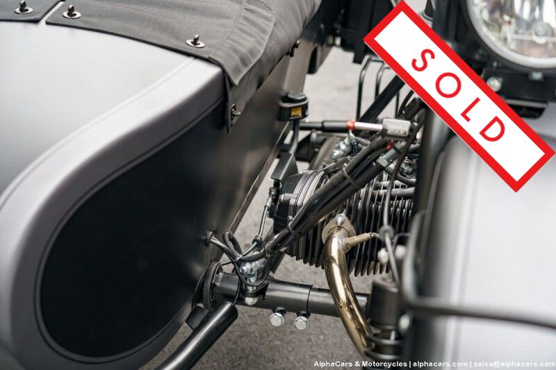 2021 Ural Gear Up Ghost Boston MA