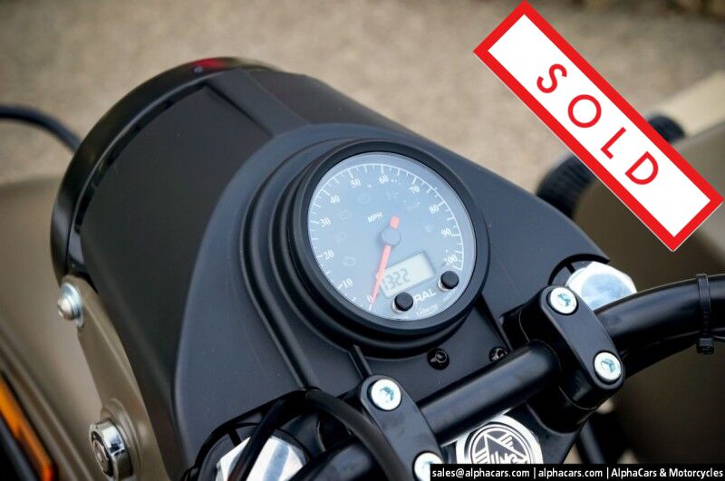 2021 Ural Gear Up OD Green Boston MA