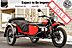 2021 Ural Gear Up Red & Black Boston MA