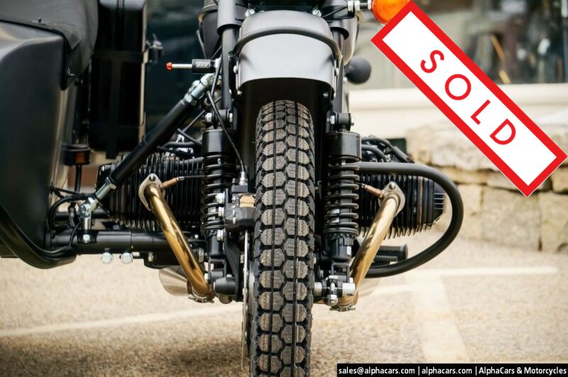 2021 Ural Gear Up Slate Grey Boston MA