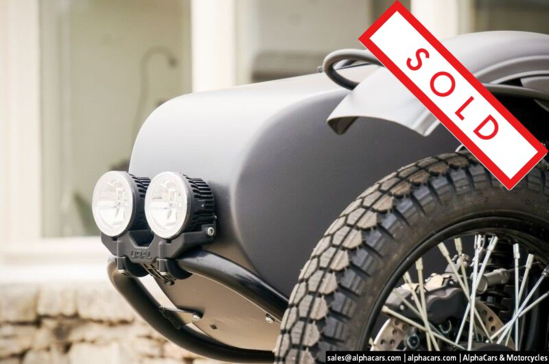 2021 Ural Gear Up Slate Grey Boston MA