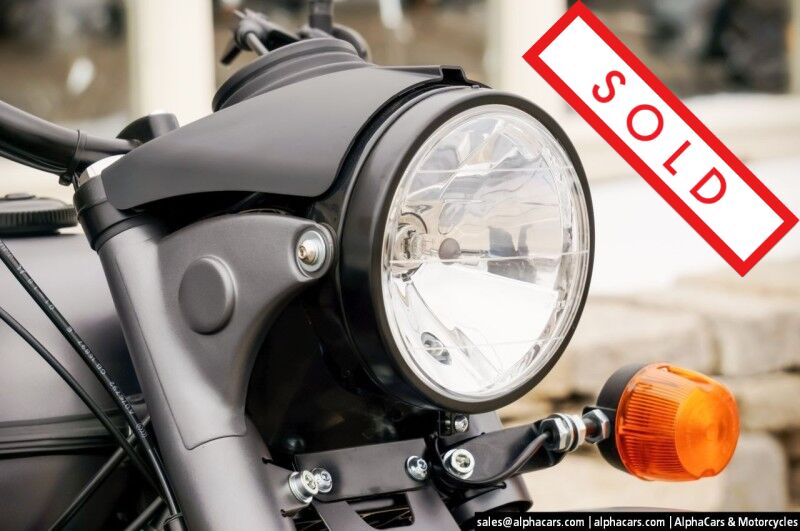2021 Ural Gear Up Slate Grey Boston MA
