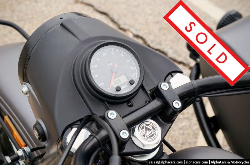2021 Ural Gear Up Slate Grey Boston MA