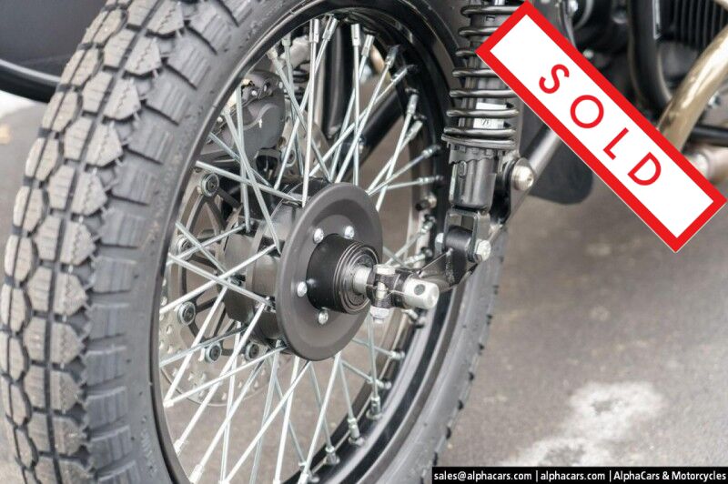 2021 Ural Gear Up Slate Grey Boston MA