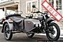 2021 Ural Gear Up Slate Grey Boston MA