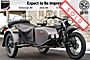 2021 Ural Gear Up Slate Grey Boston MA