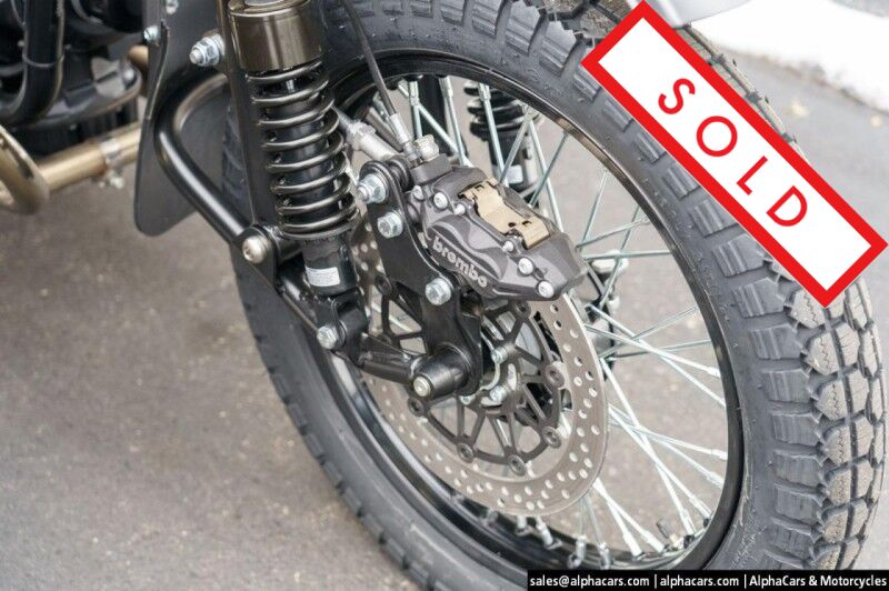 2021 Ural Gear Up Slate Grey Boston MA
