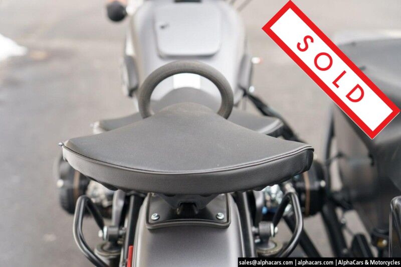 2021 Ural Gear Up Slate Grey Boston MA