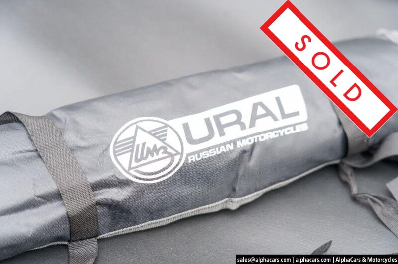 2021 Ural Gear Up Slate Grey Boston MA