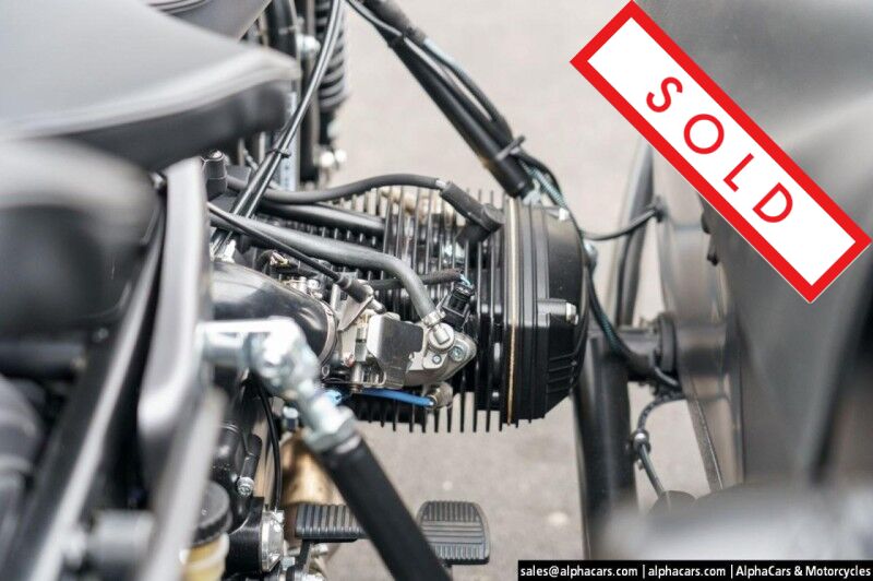 2021 Ural Gear Up Slate Grey Boston MA