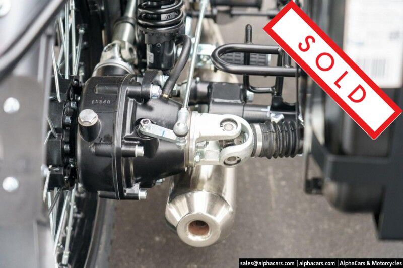 2021 Ural Gear Up Slate Grey Boston MA