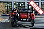 2021 Ural Gear Up Terracotta Boston MA