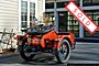 2021 Ural Gear Up Terracotta Boston MA