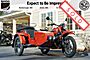 2021 Ural Gear Up Terracotta Boston MA