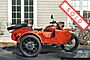 2021 Ural Gear Up Terracotta Boston MA