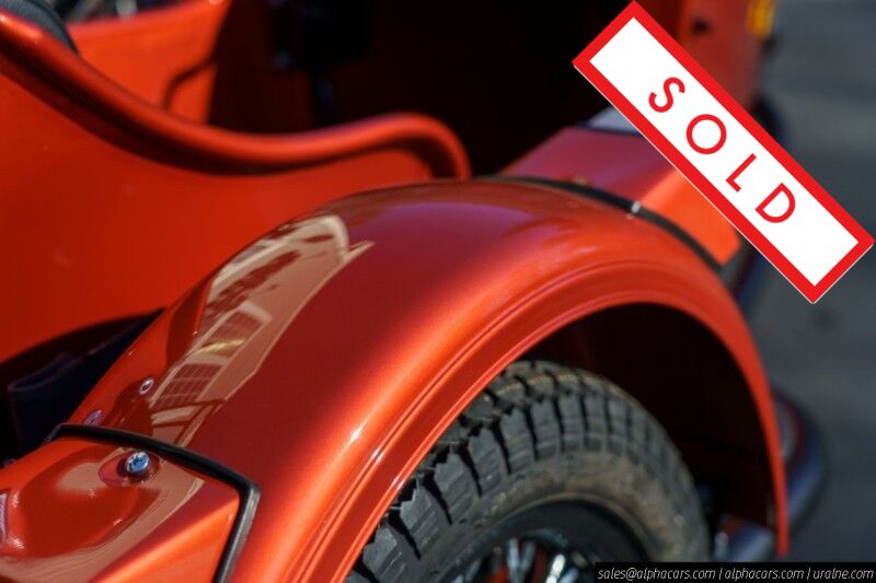 2021 Ural Gear Up Terracotta Boston MA
