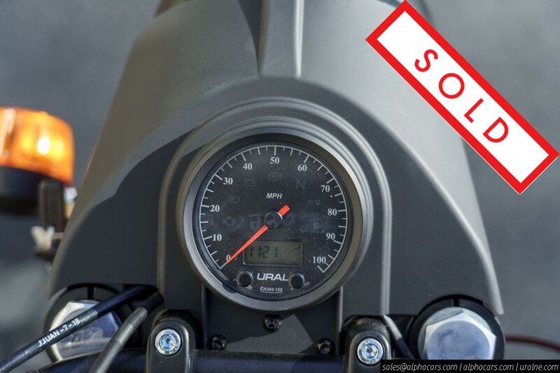 2021 Ural Gear Up Terracotta Boston MA