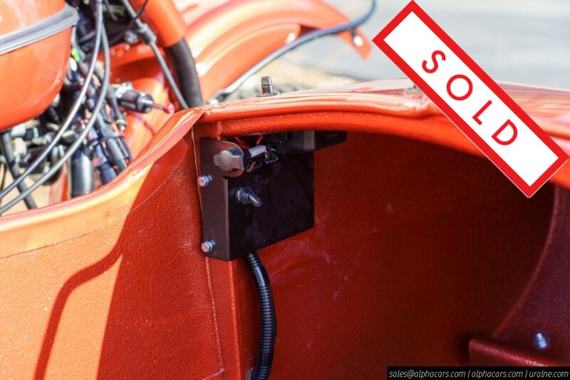2021 Ural Gear Up Terracotta Boston MA