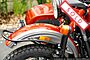 2021 Ural Gear Up Terrracotta & Grey Boston MA