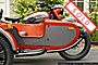 2021 Ural Gear Up Terrracotta & Grey Boston MA