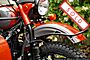 2021 Ural Gear Up Terrracotta & Grey Boston MA