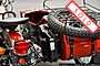 2021 Ural Gear Up Terrracotta & Grey Boston MA