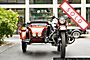 2021 Ural Gear Up Terrracotta & Grey Boston MA