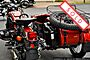 2021 Ural Gear Up Terrracotta & Grey Boston MA