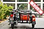 2021 Ural Gear Up Terrracotta & Grey Boston MA