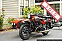 2021 Ural Gear Up Terrracotta & Grey Boston MA