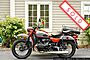 2021 Ural Gear Up Terrracotta & Grey Boston MA