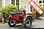 2021 Ural Gear Up Terrracotta & Grey Boston MA