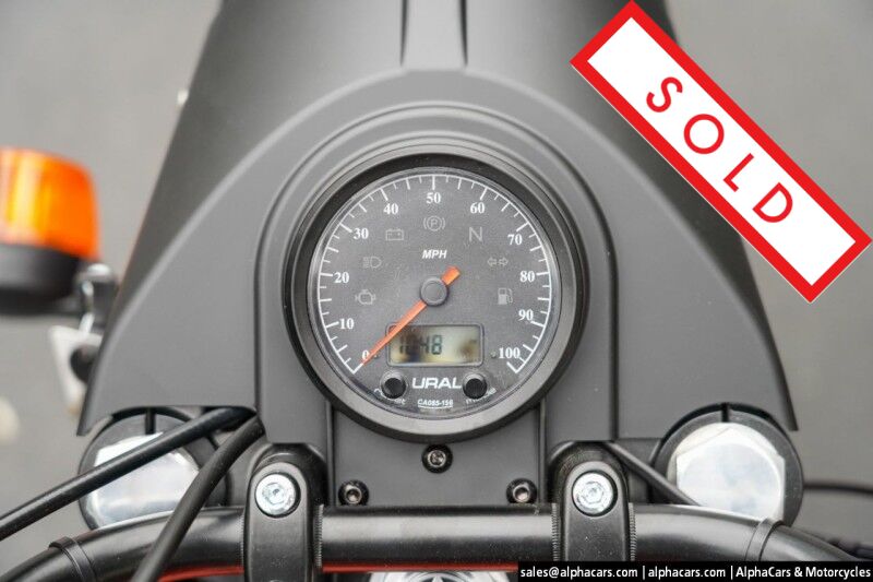 2021 Ural Gear Up Terrracotta & Grey Boston MA