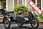 2021 Ural Gear Up Zarya (Dawn) Boston MA